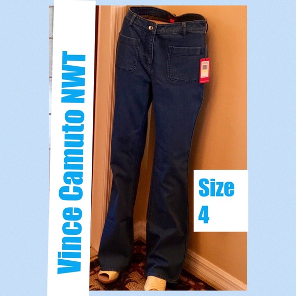 Vince Camuto Denim - Vince Camuto Jean Pants